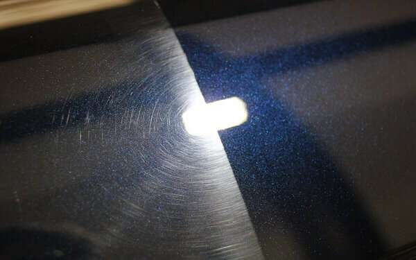 Paint Correction Service